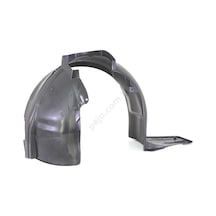 Peugeot 206 Plus Hatchback - 2010-2013 Ön Çamurluk Davlumbazı Sol Oem No: 7136.jh