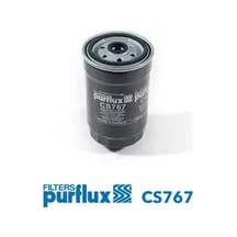Hyundai Starex Yakit Filtresi 2.5 Crdi 2003-2008 D4cb Purflux Cs767