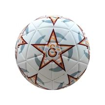 Galatasaray Futbol Topu Match No:5 Beyaz