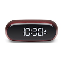Lexon Minut Alarm Saat- Kırmızı