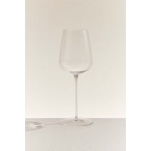 Pasabahce Nude Stem Zero Vertigo Beyaz Şarap Kadehi 450 Cc - 1 Adet Şeffaf