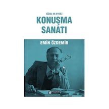 Konuşma Sanatı - Aıaı-893323