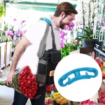 Omuzda Yük Taşıma Aparatı 40 Kg Poşet Taşıma Kapasiteli