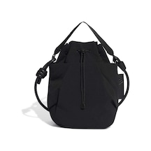 Black Adidas Kadın Günlük Çanta Fav Small Bag Kh4483 siyah