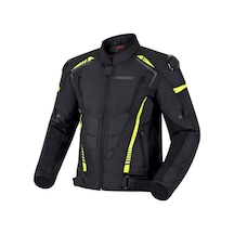 Ozone Pulse Motosiklet Montu Siyah - Sarı