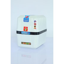 Su Arıtma Cihazı 11 Aşamalı 200gpd Ultra Mebranlı 8 Lt Tanklı