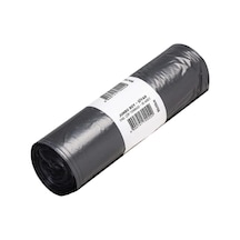Endüstriyel Jumbo Boy Çöp Torbası 80x110 Cm 10'lu 300 Gr