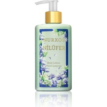 Nurxos 9166 Nilüfer Erkek Vücut Losyonu 8681124691668 300 ML