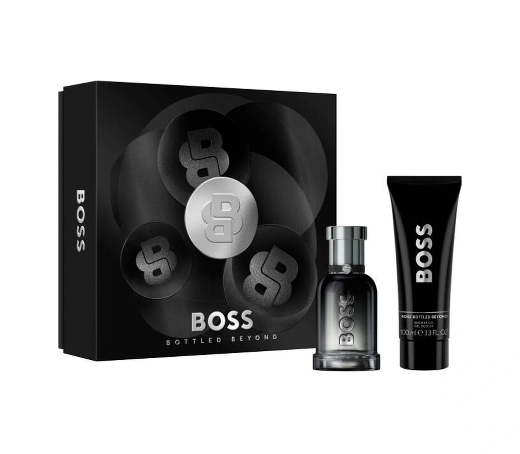 Hugo Boss Bottled Beyond Edp 50 Ml + Shower Gel 100 Ml 3616305276308 Diğer