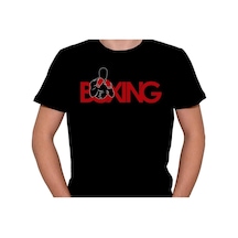 Muhammed Ali Clay Box Boxing Tişört Unisex T-shirt 001