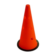 Fuba Delikli Huni Kırmızı 40 Cm Kırmızı