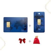 Nadir 3.5 Gr 24 Ayar Altın