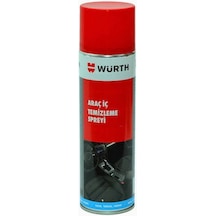 Würth Araç İçi Döşeme ve Koltuk Temizleme Spreyi