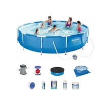Bestway Bw455 Prefabrik Havuz Seti 366 x 76 CM