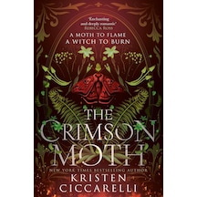 The Crimson Moth Magpie