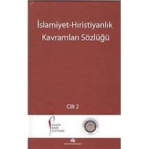 İslamiyet-Hıristiyanlık Kavramları Sözlüğü (2 Cilt) / Halis Al...