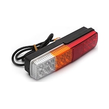 ÇERAY FORKLİFT STOP 24V LEDLİ UNİVERSAL STOP