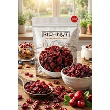 Turna Yemişi Kurusu Cranberry Diğer