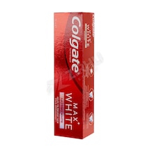 4 Adet Colgate Max White Diş Macunu 75 Ml