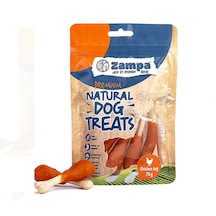Zampa Tavuk Etli But Köpek Ödülü 75 Gr