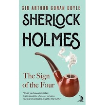Sherlock Holmes - The Sign of the Four - Sir Arthur Conan Doyle - Genç Destek