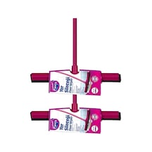 Yer Sileceği 42 Cm İkili Paket
