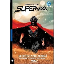 Absolute Superman Cilt 1: Krypton'un Son Zerresi - Pqjs-899014