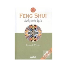 Feng Shui Bahçeniz İçin - Richard Webster - Alfa Yayıncılık