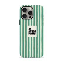 Je M En Fous Green