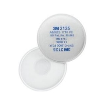 3M 2125 P2 Toz , Sis, Duman Filtresi