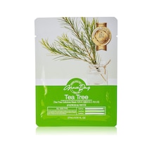 Problemli Ciltler Için Çay Ağacı Yağı İçeren Selüloz Maske Tea Tree Mask 8809446653175, One Size