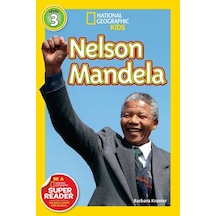 National Geographic Readers: Nelson Mandela 9781426317637