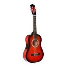 Clariss CCG50RD Junior Gitar Kırmızı 3/4