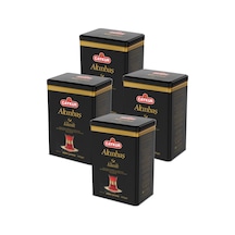 Altınbaş Çayı Teneke Kutu 400 Gr. Dörtlü Paket