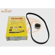 Gmb Vt106000 Eksantrik Rulman Kiti Triger Seti R9 19 Clio 1.4 Küçük Rulman 095sp170h Kayış 94211gt90180
