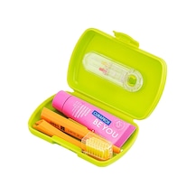 Curaprox Curaprox Be You Travel Set Yeşil