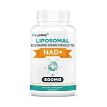 Orgabay Lıposomal 500 Mg Nad + 250 Mg Tmg Trimethylglycine 60 Cap