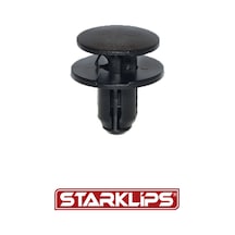 Klips Tampon 7,8mm 6509960AA Chrysler Dodge Jeep 10 Adet