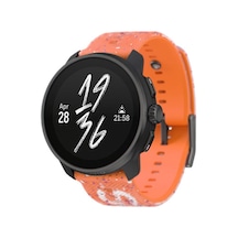 Suunto Ss051016000 Race S Power Orange Kol Saati Çok Renkli