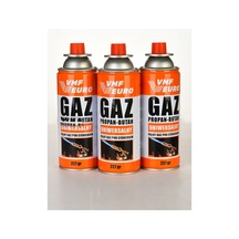Remtas Vmf Eurogaz Kamp Ocak Gazı Valfli Kartuş 227gr 3 Adet