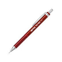 Tıkky Retro Versatıl Kalem Metalik Kırmızı 0.7mm
