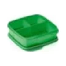 Tupperware Beslenme Kutusu 550 Ml Yeşil Genel