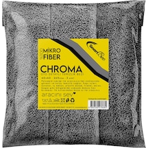 SmartBee  Chroma Mikrofiber Oto Temizlik Bezi 3’lü 40×40cm 265GSM