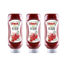 Tamek Ketçap Tatlı 3 x 600 G