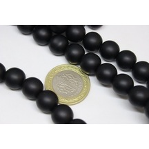 Onix (Oniks) Taşı Mat Dizi 12Mm