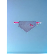 Kemique Butterfly Bandana Fular Kedi Kıyafeti