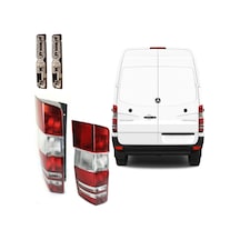 Mercedes Sprinter Sağ Sol Arka Stop Lambası Duylu 2006--2018 N11.18189