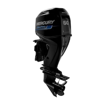 Mercury F 60 Elpt Efı Ct Seapro Uzun Şaft Marşlı&direksiyonlu&trimli&ct Deniz Motoru
