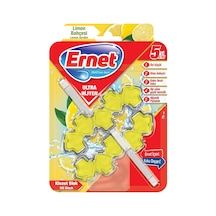 Ernet Klozet Ultra Hijyen Limon Bahçesi 2 X 50 G