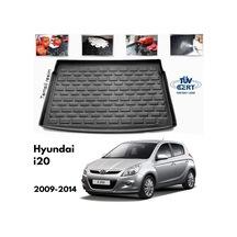 Hyundai İ20 Bagaj Havuzu Paspası 2009-2013